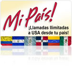 ¡Mi País!